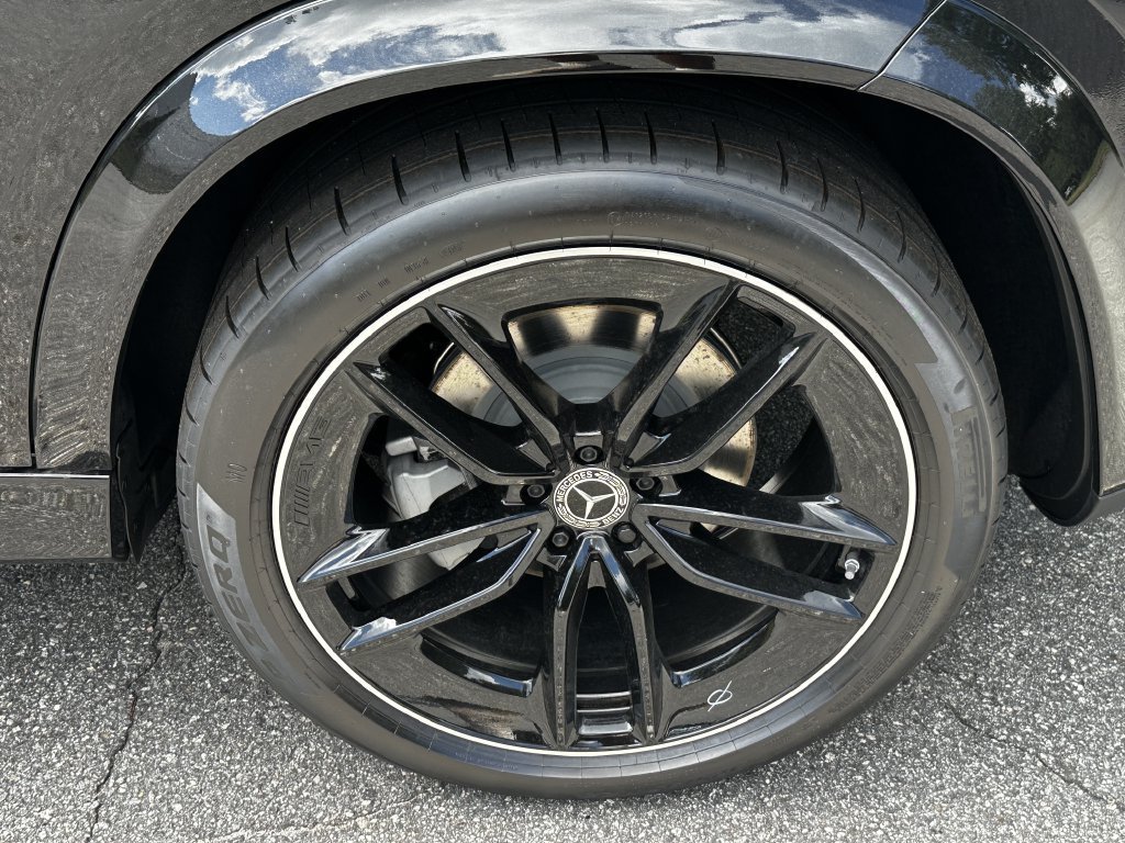 New 2026 Obsidian Black Metallic Mercedes-Benz GLE 450 image 60