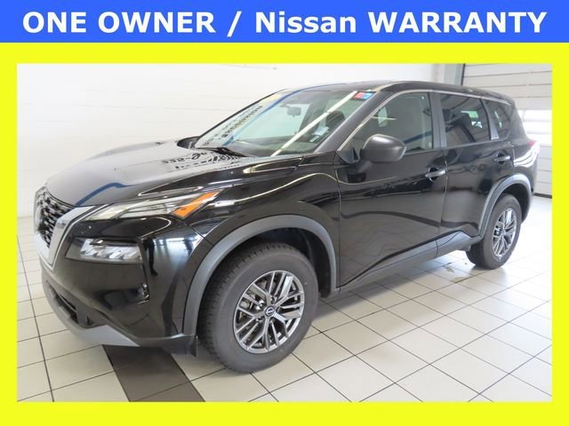 2023 Nissan Rogue S AWD's photo