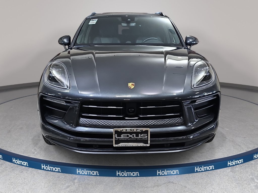 Used 2023 Gray Porsche Base image 3