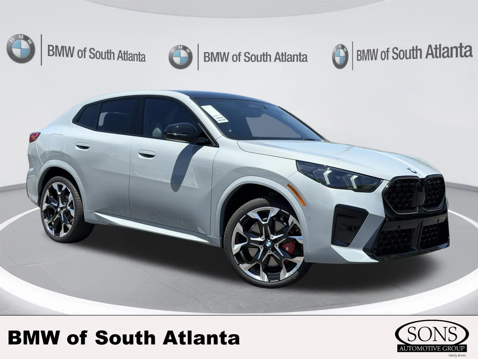 2026 BMW X2 28i