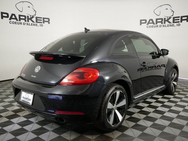 Used 2012 Deep Black Pearl Metallic Volkswagen 2.0T Turbo image 5