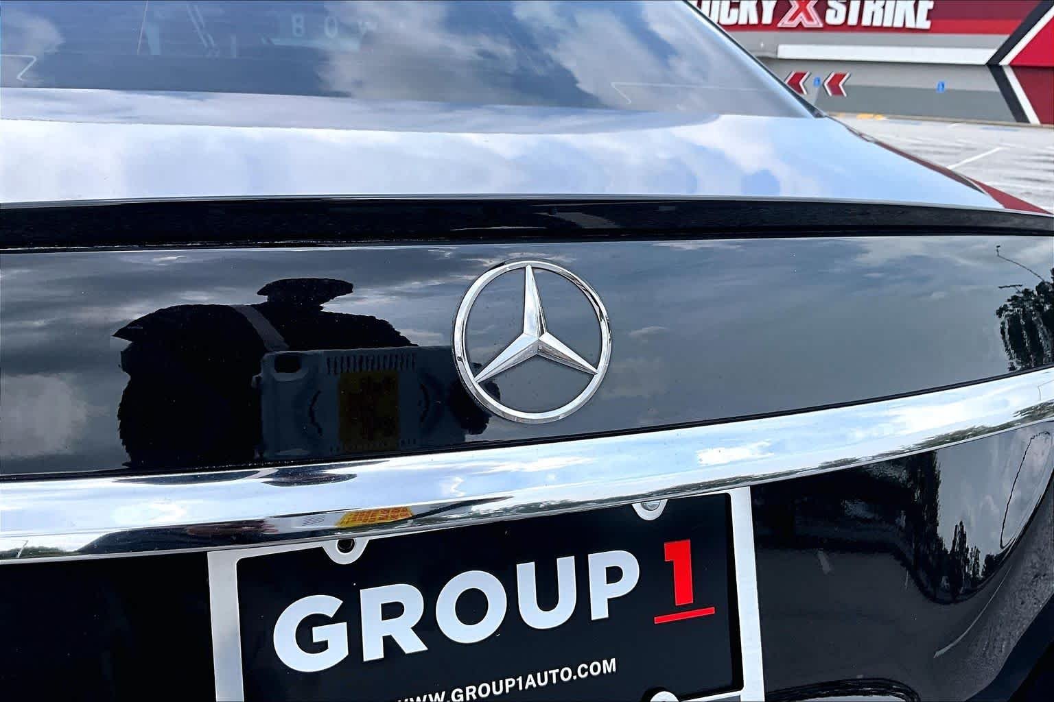 Used 2019 Obsidian Black Metallic Mercedes-Benz AMG® E 53 image 10