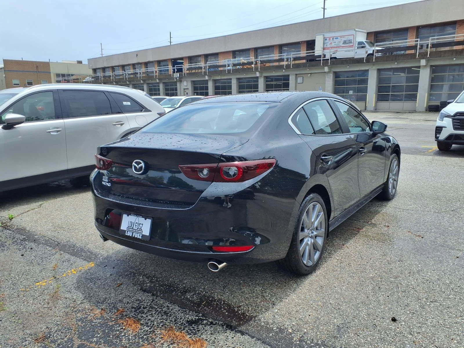 New 2026 Jet Black Mica Mazda 2.5 S Preferred image 18