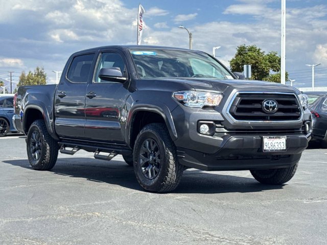 Used 2023 Gray Toyota SR5 image 7