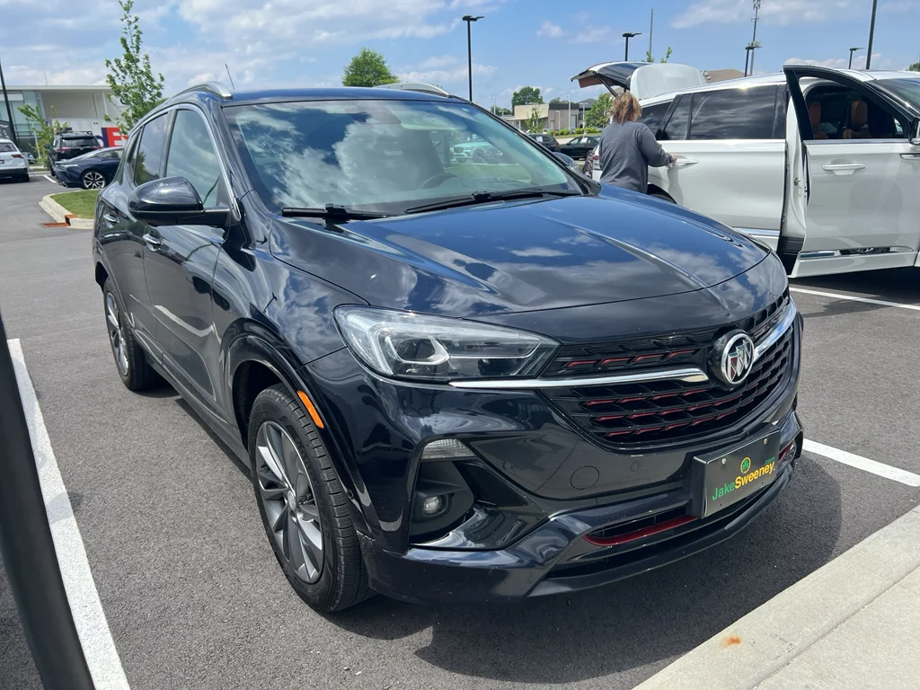 2020 Buick Encore GX Essence AWD's photo