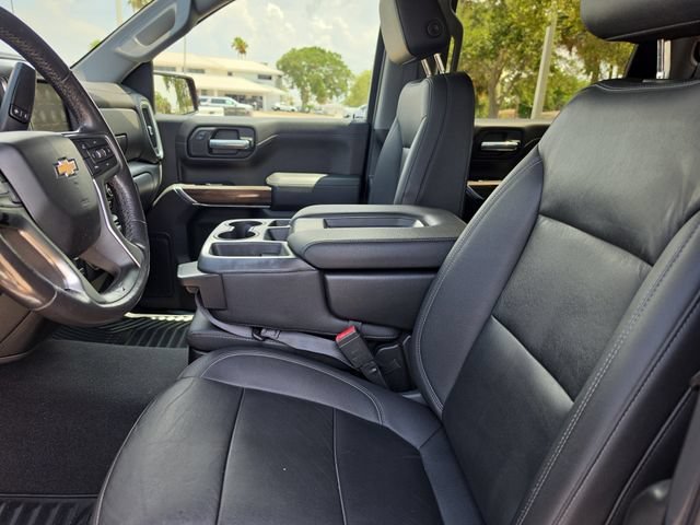 Used 2021 CHERRY RED TINTCOAT Chevrolet LT image 15