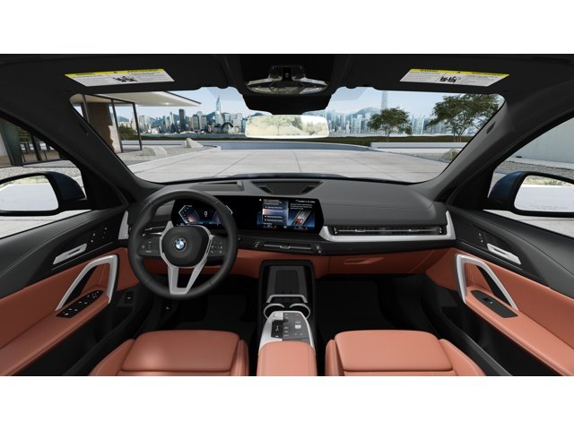 New 2027 Night Dusk Blue Metallic BMW  image 10