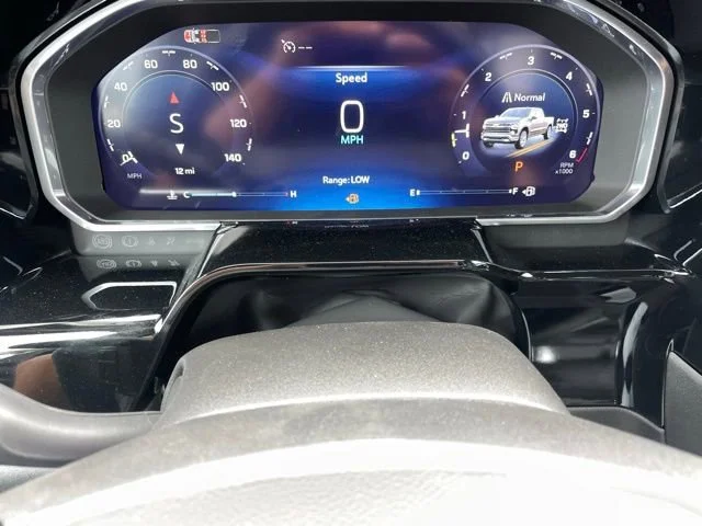 New 2026 Red Hot Chevrolet LT image 12