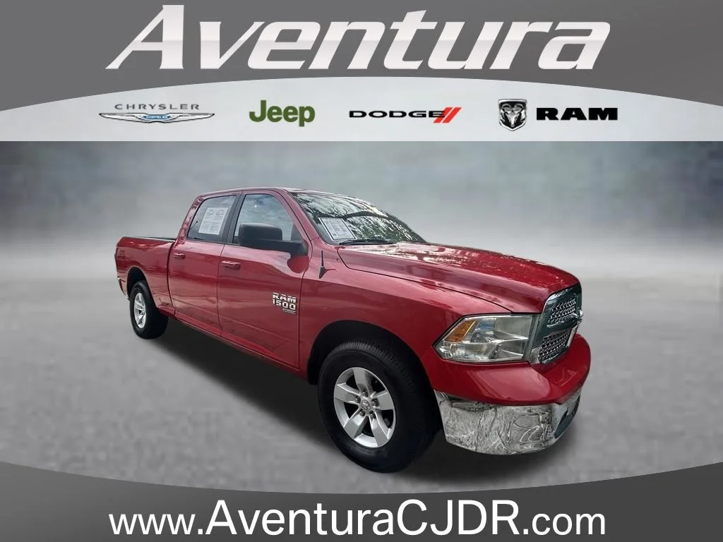 Used 2020 Red Ram SLT image 1