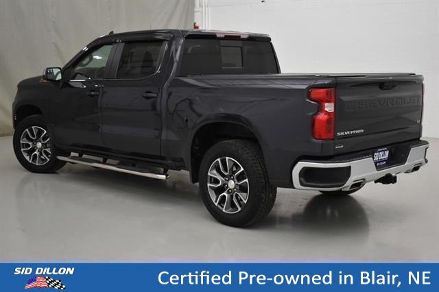 2022 Chevrolet Silverado 1500 LT - Photo 14