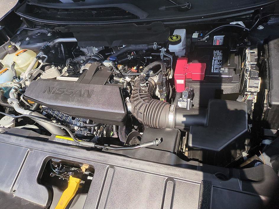 Used 2024 Gun Metallic Nissan S image 34