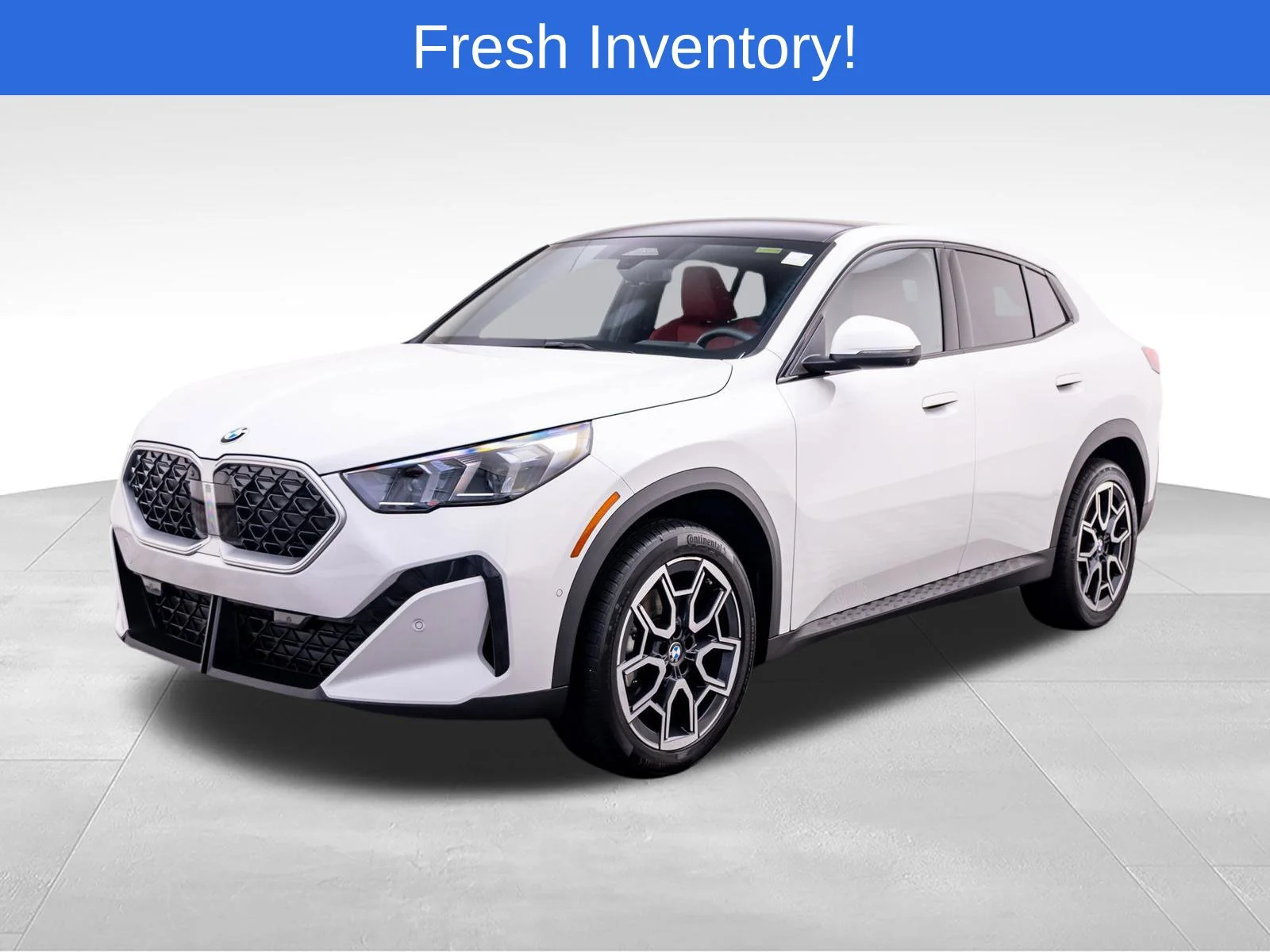 Certified Used 2025 White BMW xDrive28i image 1