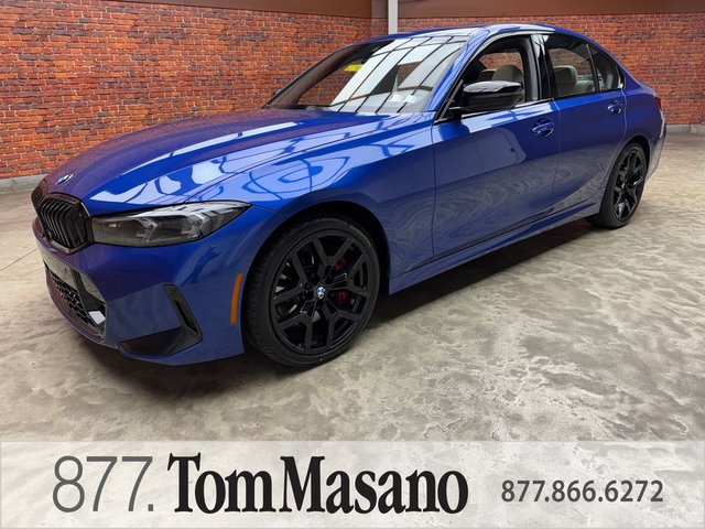 2025 BMW 3 Series 330i xDrive