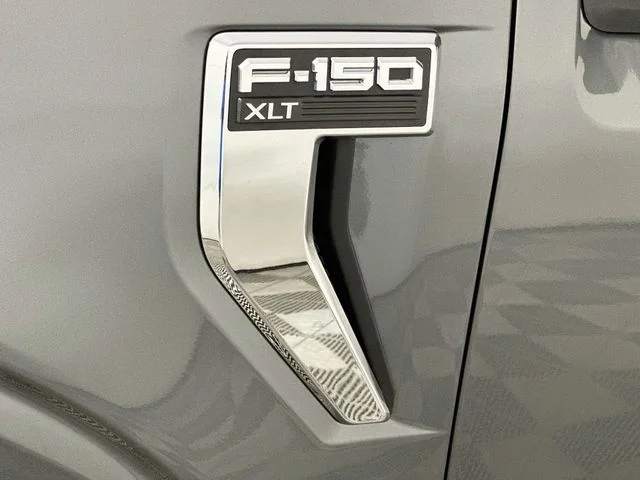 New 2026 Ford F-150 XLT