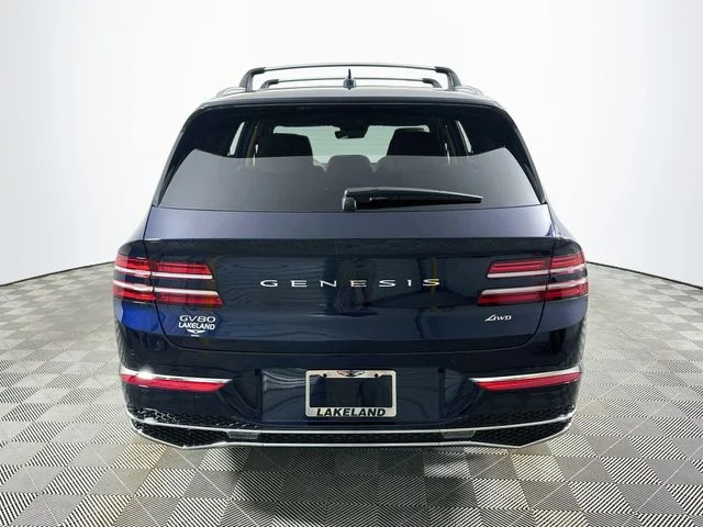 New 2026 Genesis GV80 2.5T Advanced