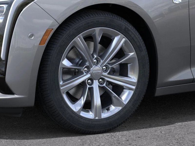 Used 2026  Cadillac Premium Luxury image 9