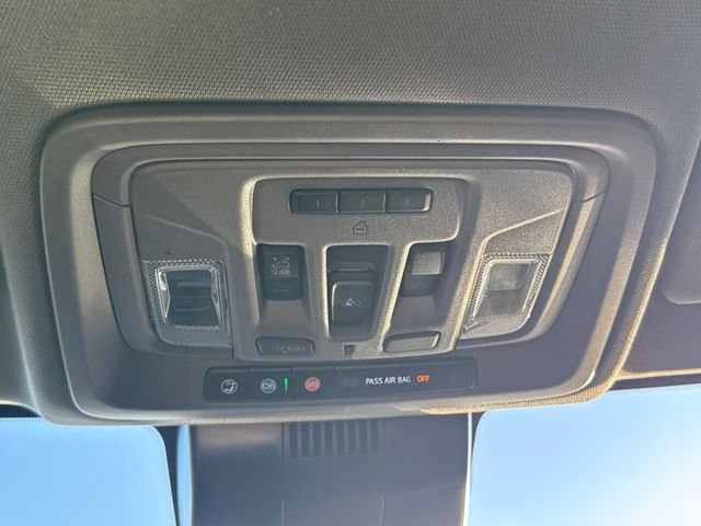 Used 2025 Black Chevrolet LTZ image 26