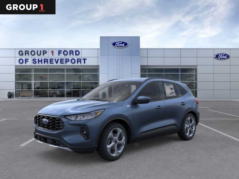 2026 Ford Escape Hybrid