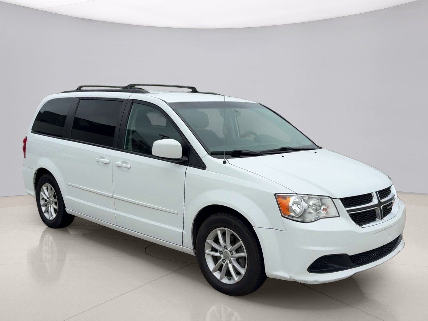 2016 Dodge Grand Caravan SXT - Photo 7