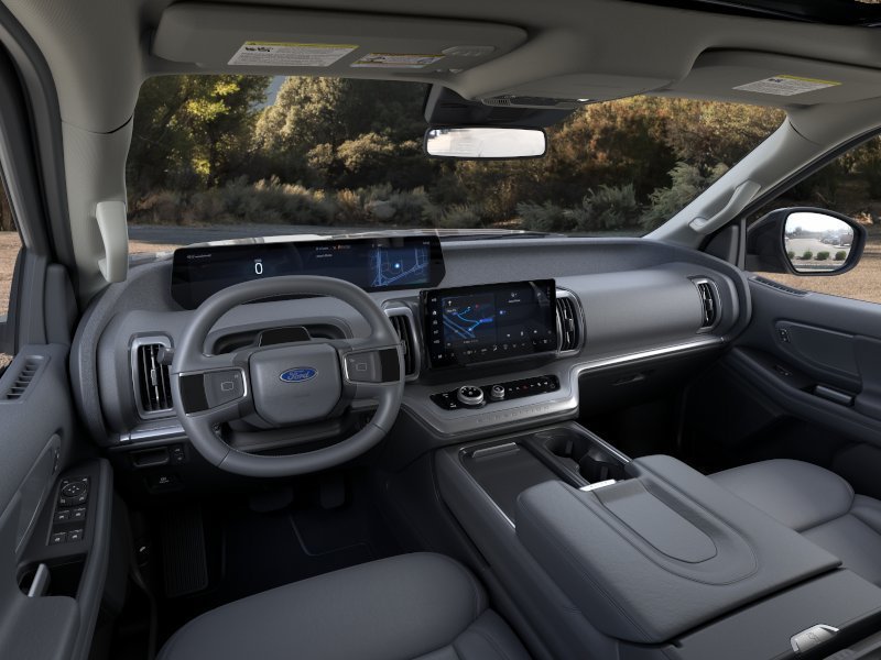 New 2026 Agate Black Metallic Ford MAX Active image 11