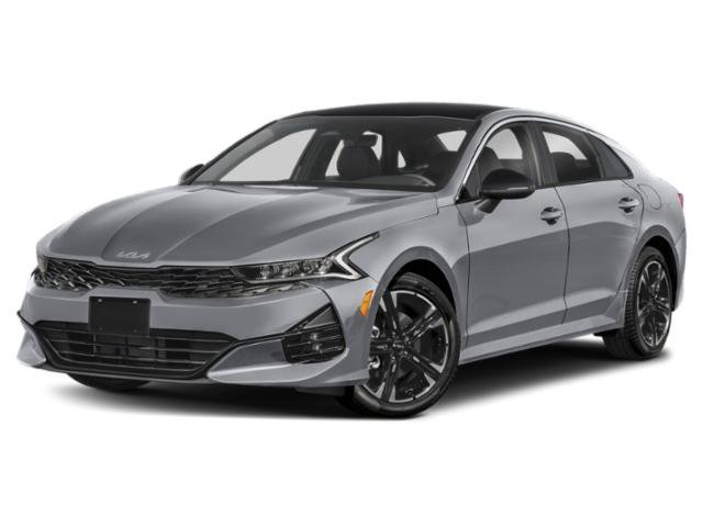 2022 Kia Optima GT-Line FWD's photo