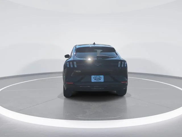 Used 2024 Black Ford Premium image 7