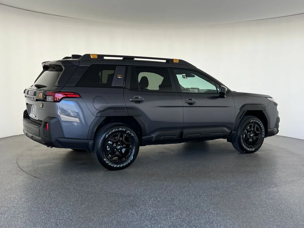 New 2026 MAGNETITE GRAY METALLIC Subaru Wilderness image 4