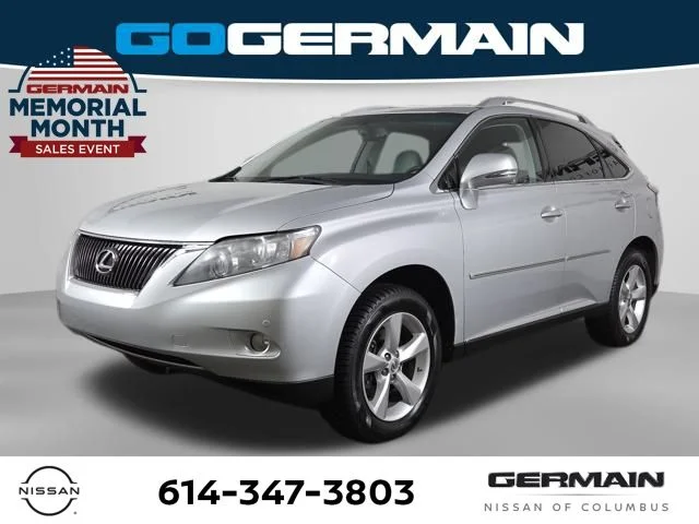 2010 Lexus RX 350