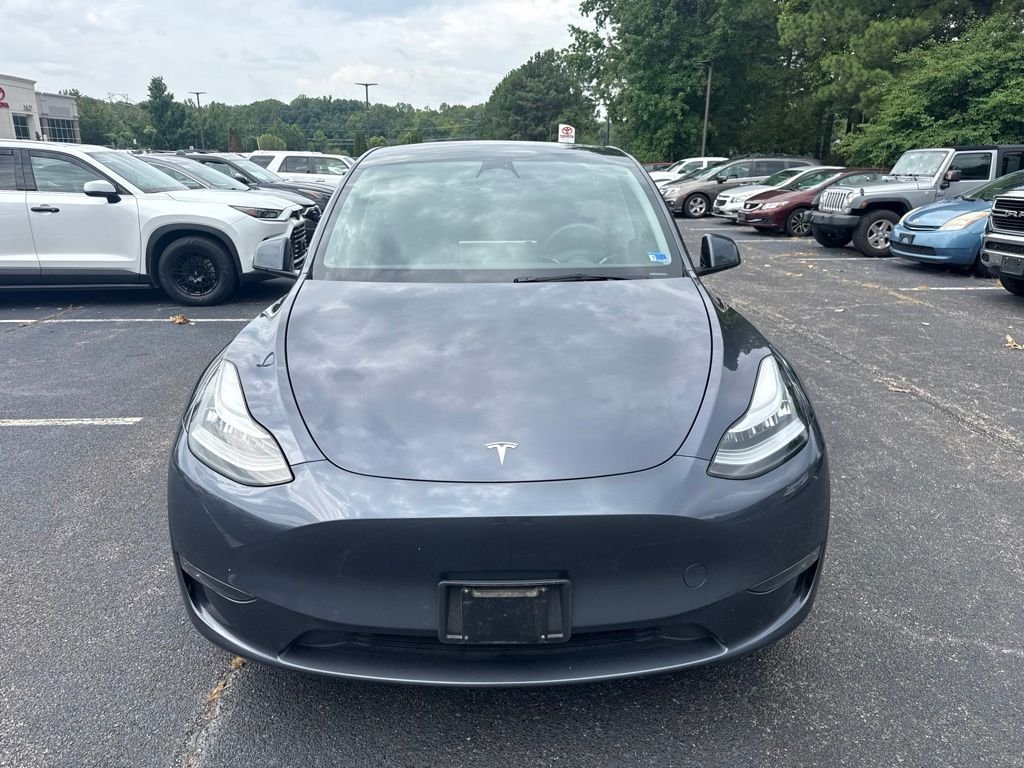 Used 2023 Gray Tesla Long Range image 8