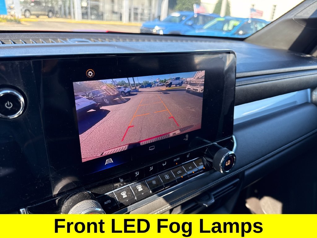 Used 2023 Red Chevrolet LT image 16