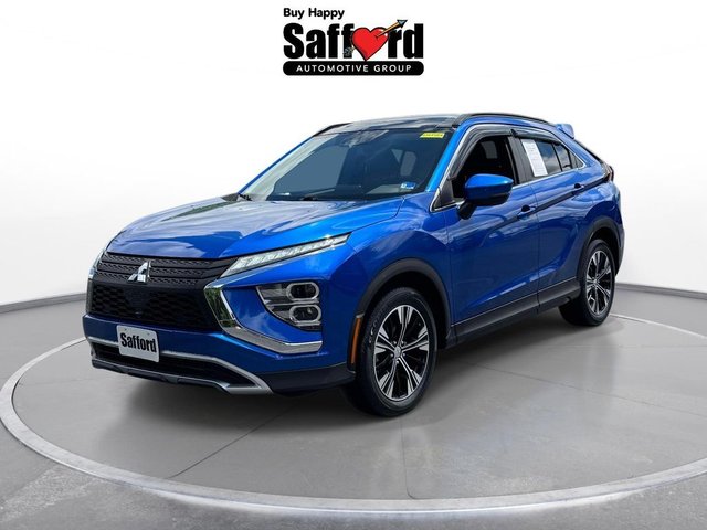 2022 Mitsubishi Eclipse Cross SE