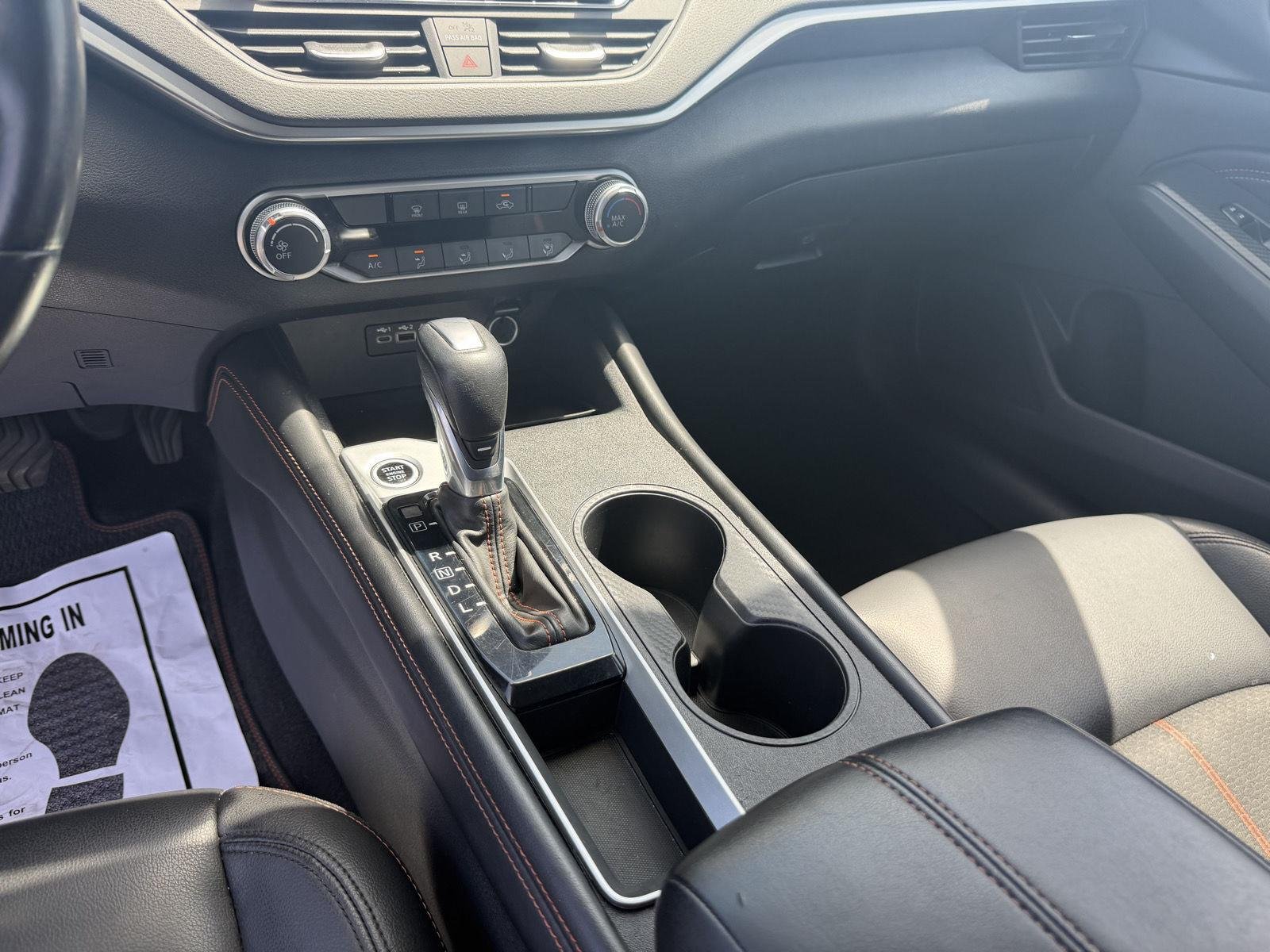 Used 2019 Deep Blue Pearl Nissan 2.5 SR image 18
