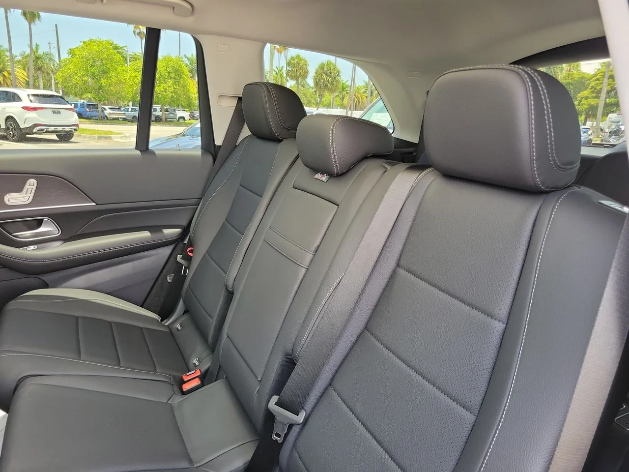 New 2026 Black Mercedes-Benz GLS 450 image 14