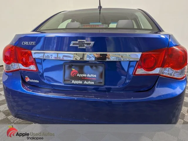 Used 2013 Blue Chevrolet LS image 6