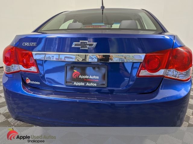 Used 2013 Blue Chevrolet LS image 6