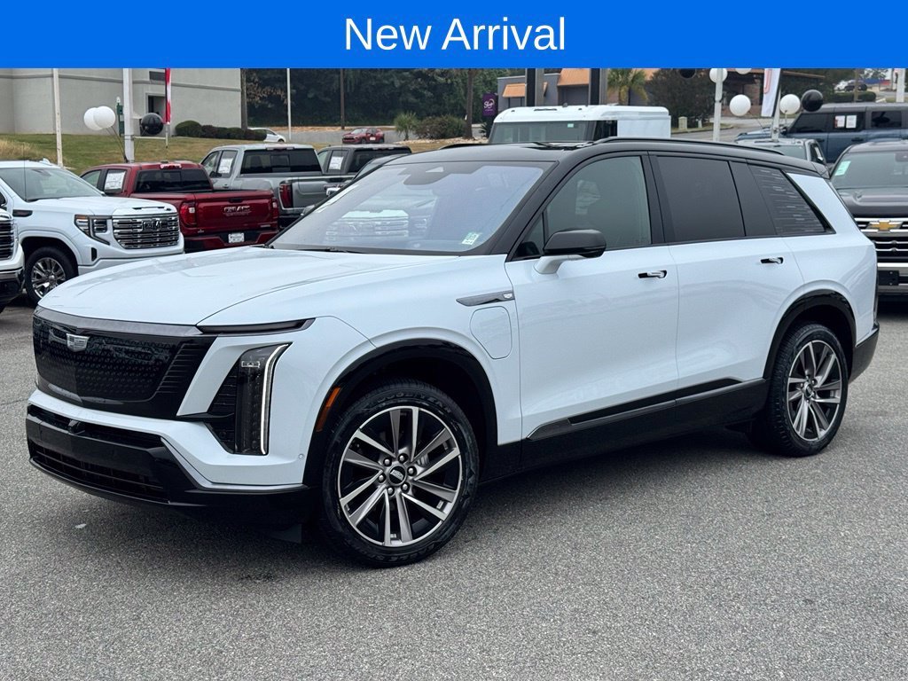 2026 Cadillac VISTIQ