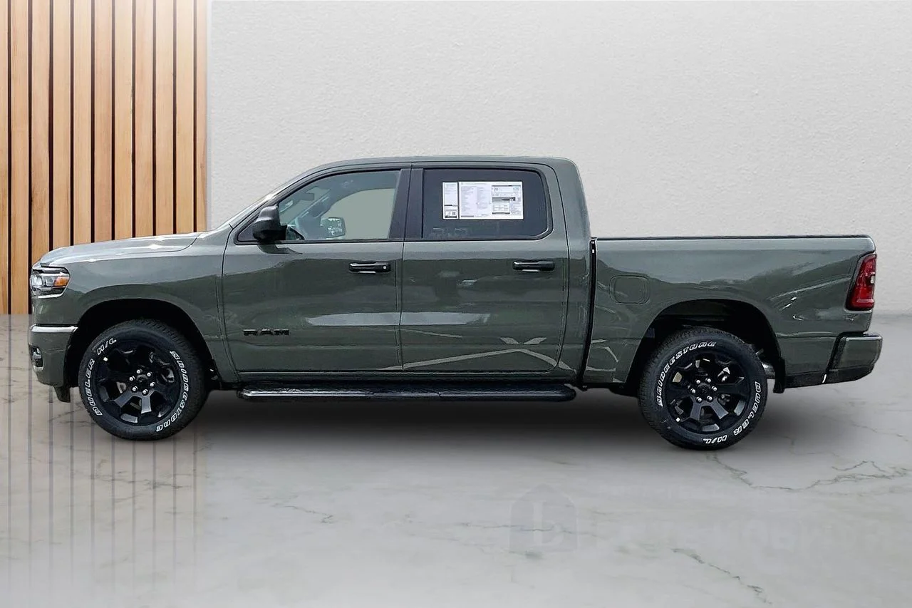 New 2026 Canyon Lake Exterior Paint RAM Tradesman image 6