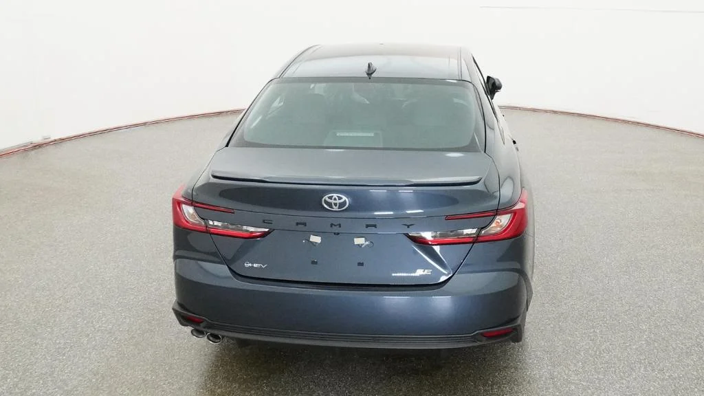 New 2026 Dark Cosmos Toyota SE image 10