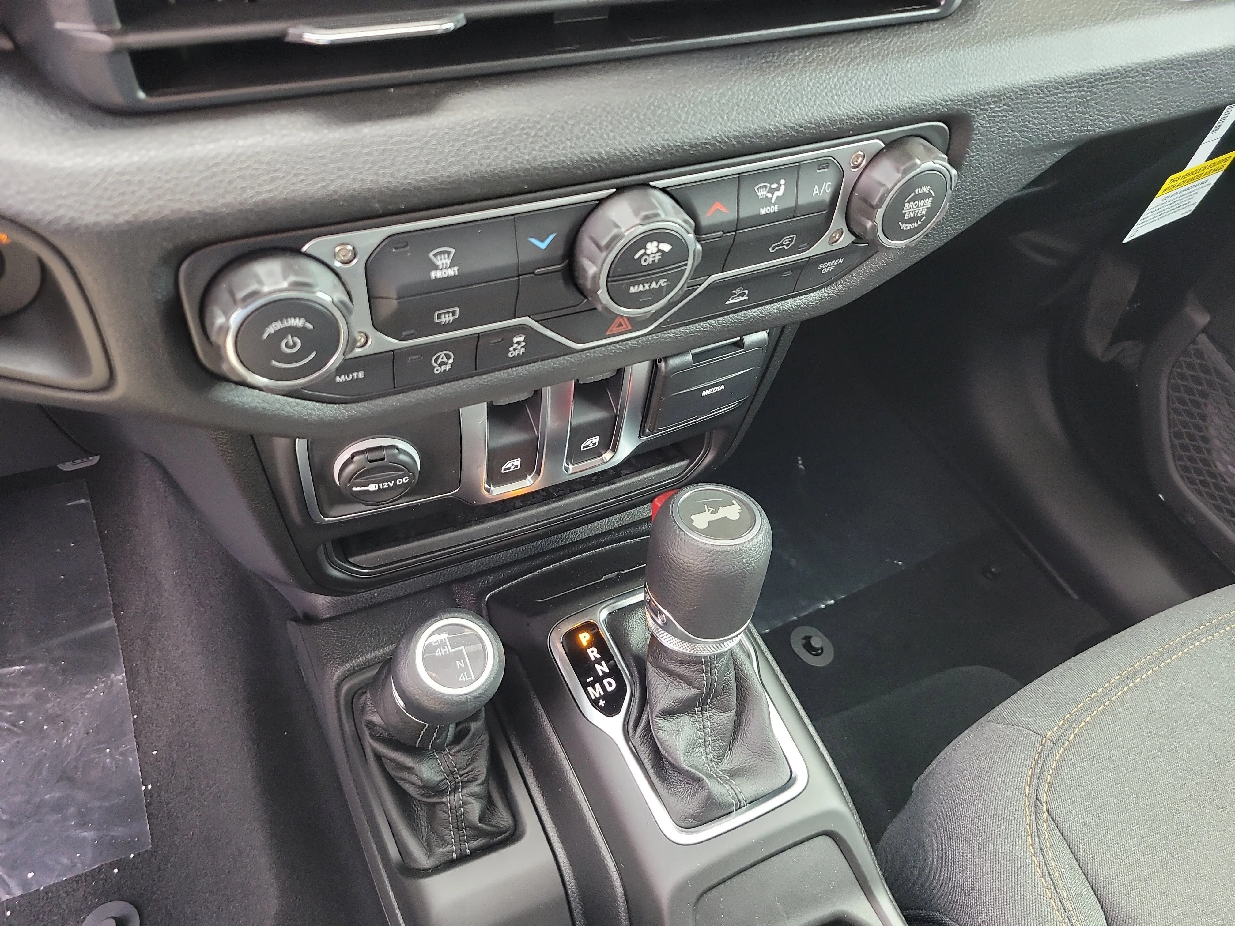 New 2026 Black Clearcoat Jeep Sport image 20