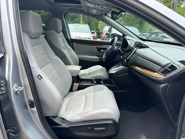 Used 2020 Silver Honda EX-L image 27