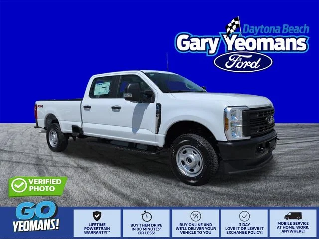 2026 Ford F-350SD XL