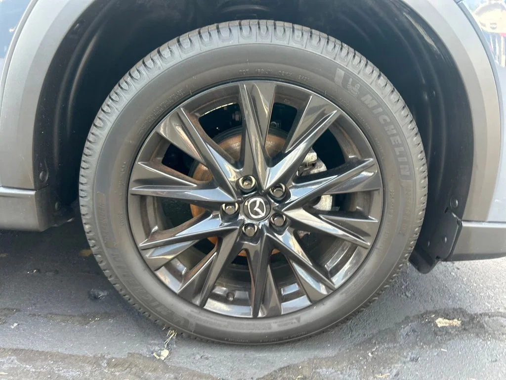 Used 2023 Gray Mazda 2.5 S Carbon Edition image 49