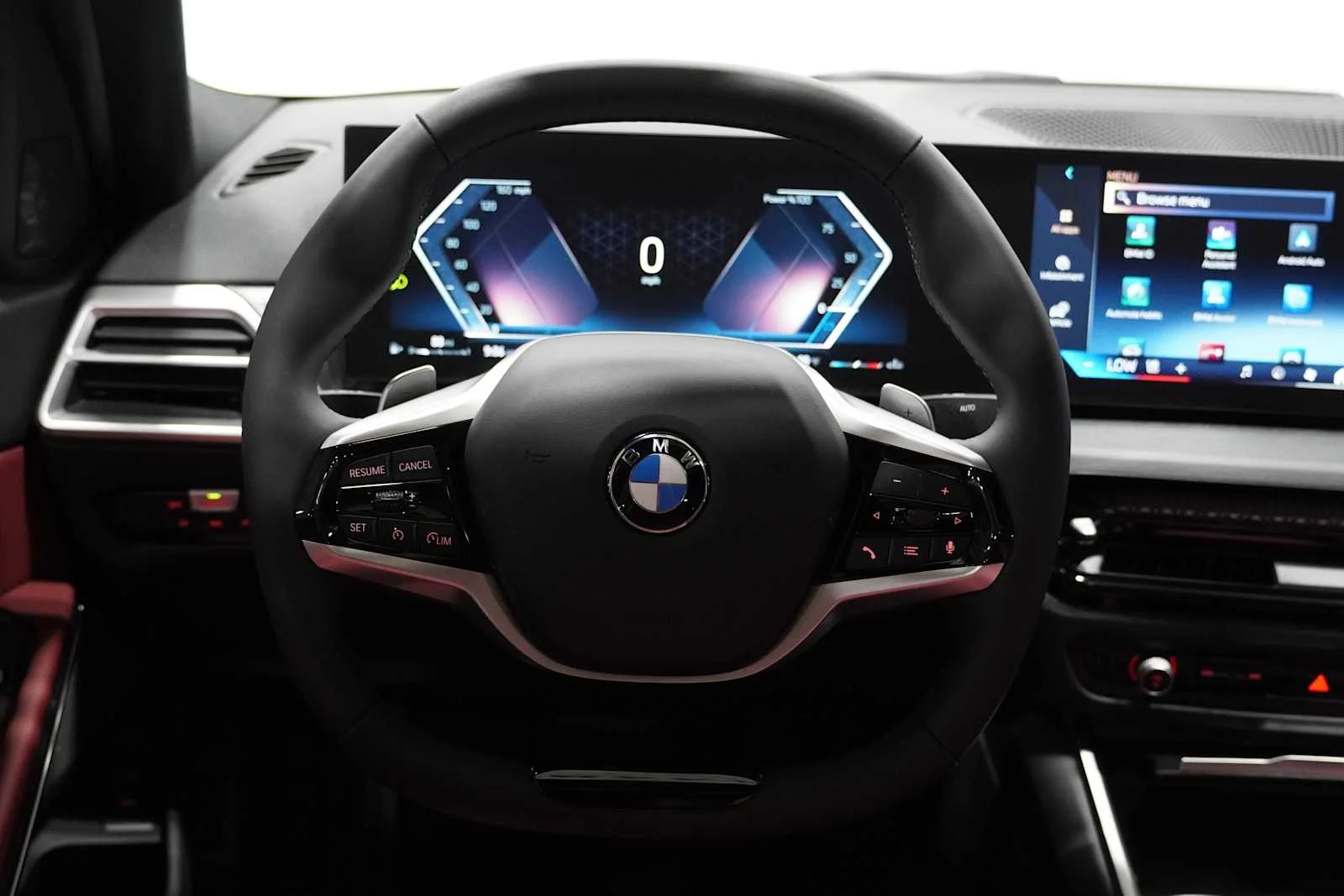 New 2026 Alpine White BMW 330i image 14