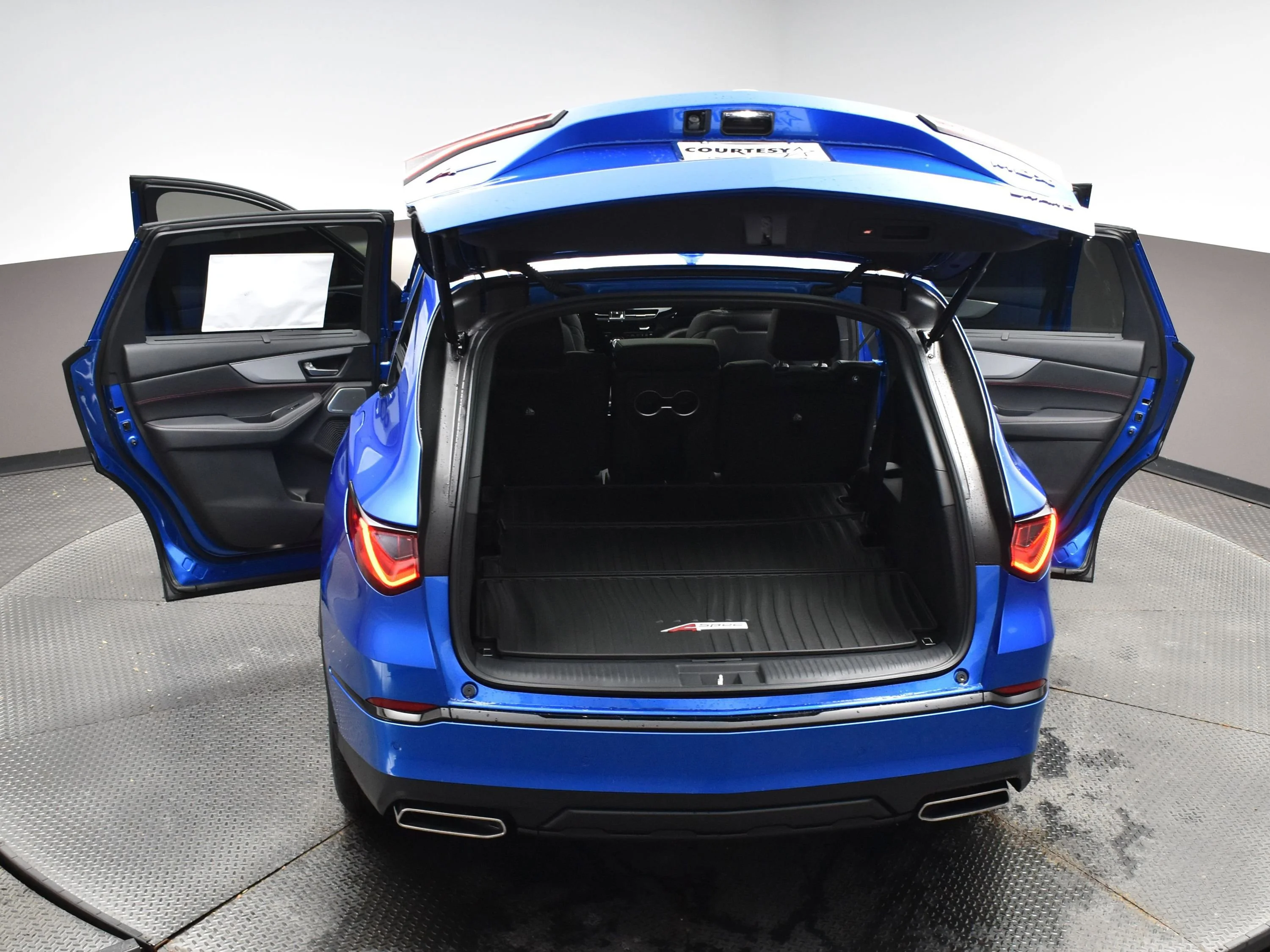 New 2026 Blue Acura w/A-Spec Package image 46