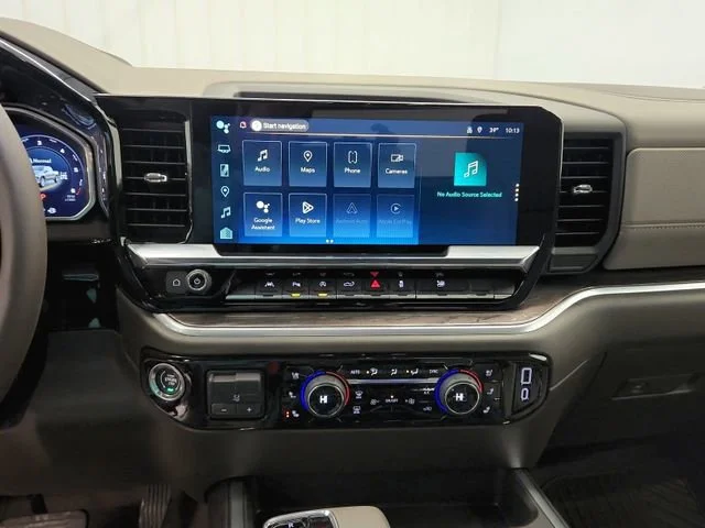 New 2026 Polar White Tricoat Chevrolet LTZ image 24