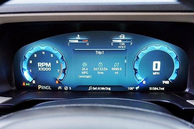 Used 2025 Beige Ford Big Bend image 43