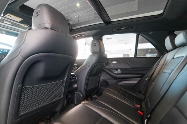 Certified Used 2022 Black Mercedes-Benz GLE 450 image 13