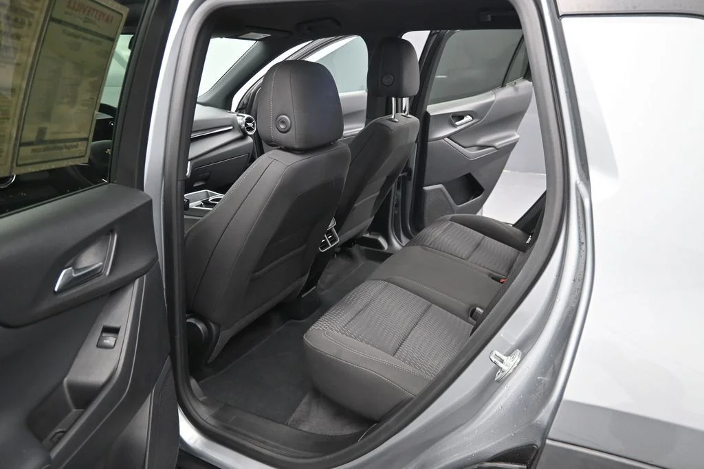 Used 2025 Gray Chevrolet LT image 16