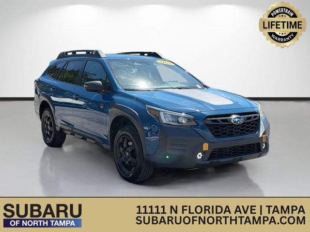 2023 Subaru Outback Wilderness