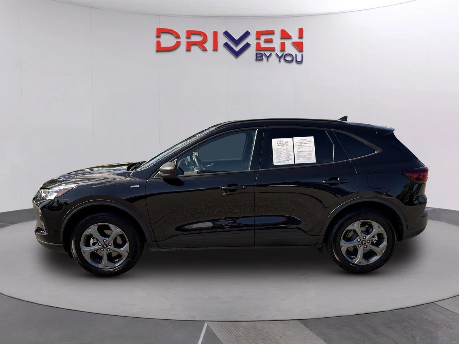 Used 2025 Agate Black Ford ST-Line image 6